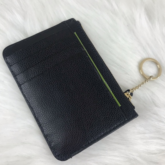 ❌SOLD❌Kate Spade Bitsy Card Case Glitter Wallet - Picture 8 of 8